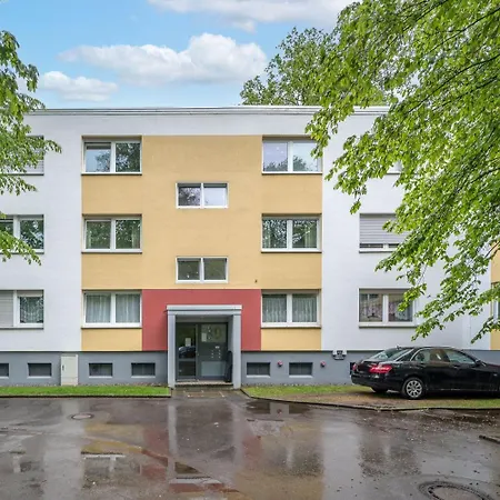 With Balcony In Lippstadt