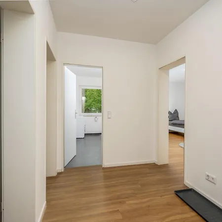 With Balcony In Apartment