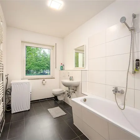 Apartment With Balcony In Lippstadt