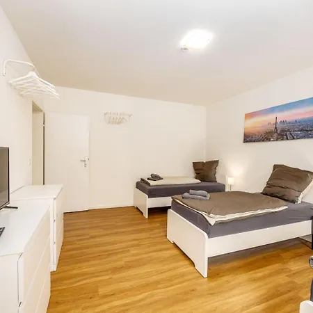 Apartment With Balcony In *